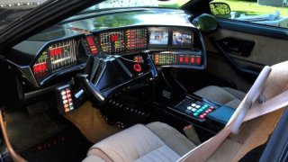 Illustration for article titled This KITT Replica Is The Ticket To Your Knight Rider Fantasy